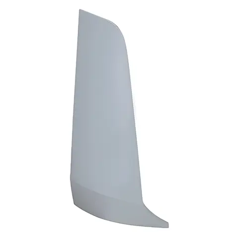 Defletor Sup Dir Ext para MB New Actros Cabine