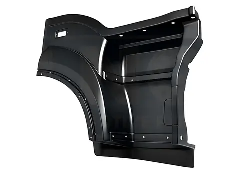 Degrau Acabamento Dir Sup para Iveco