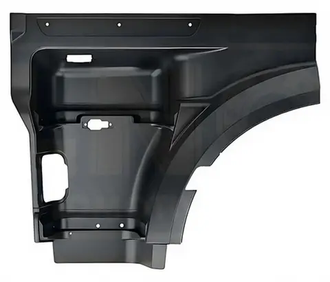 Degrau Cabine Esq Smc Plástico para DAF XF106