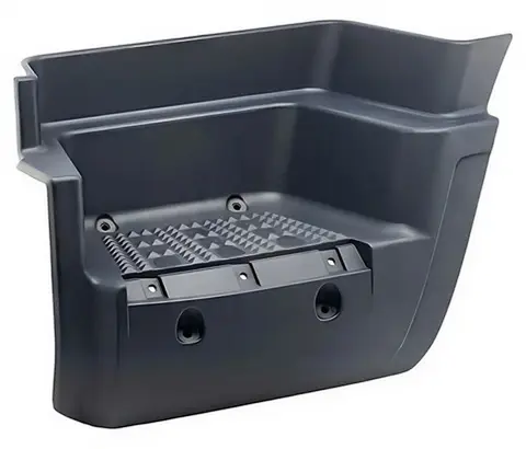 Degrau Cabine Esquerdo para Iveco Trakker