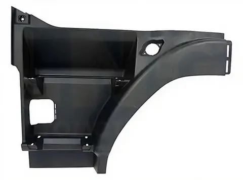 Degrau Cabine Esquerdo Superior para Volvo