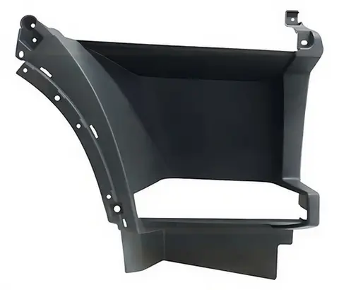 Degrau Cabine Plástico Direito para Volvo FH4