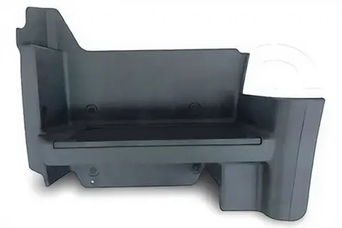 Degrau Estribo Esquerdo Cabine MB Axor