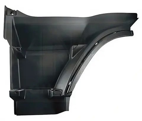 Degrau Estribo Esquerdo para Volvo FH12 04/09