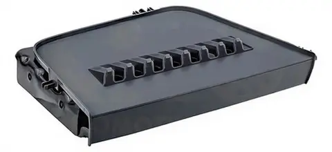 Degrau Estribo Esquerdo para Volvo FH5