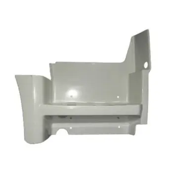 Degrau Estribo Inf Meio para Scania T Série 4 5