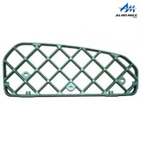 Degrau Estribo Inferior para Scania S5
