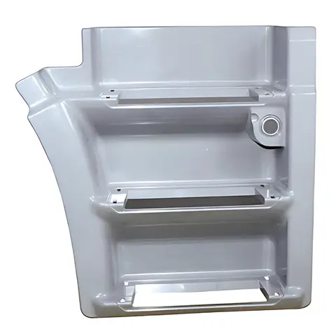 Degrau Estribo LE Fibra para Volvo NH12