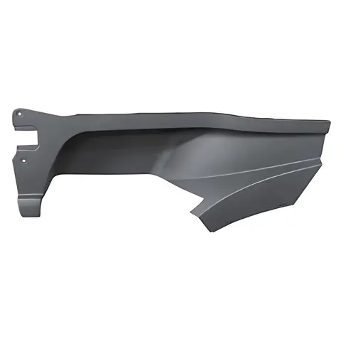 Degrau Estribo Sup LE para Volvo FH