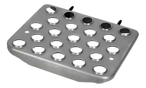 Degrau Pisante Estribo para Volvo