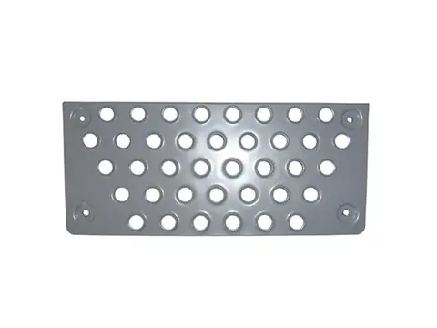 Degrau Superior Estribo MB Atego e/D