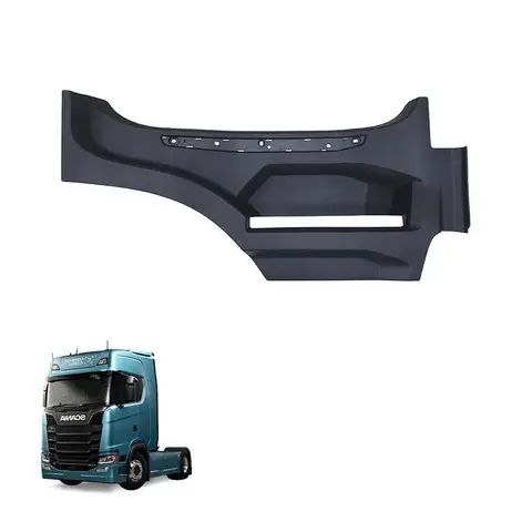 Degrau Superior LD para Caminhão Scania