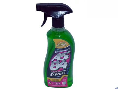 Desengraxante AS-84 500ML para Motores e Peças