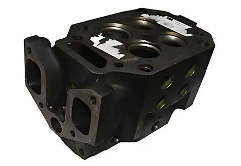 Cabeçote do Motor (Pelado) sem Veb