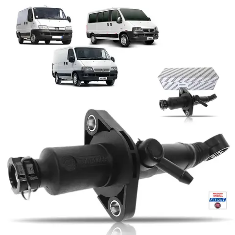 Cilindro Embreagem Fiat Ducato
