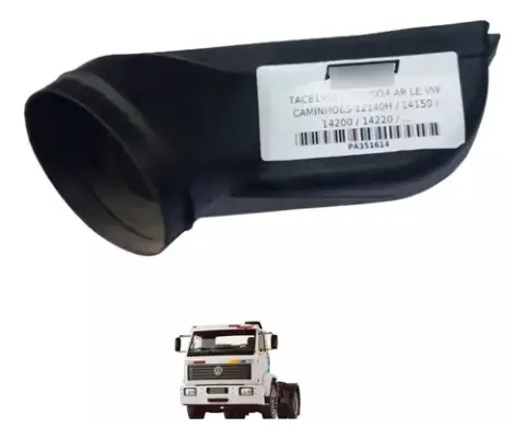 Difusor Ar LE VW 14150 14200 16170 16220 24250
