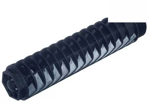 Difusor Filtro Óleo para MB Axor 250MM