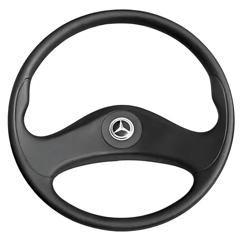 Volante Direção Universal C/ Tampa