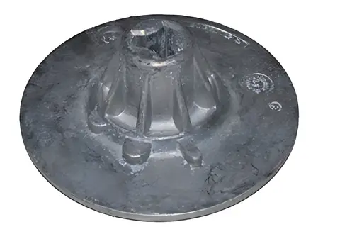 Disco Cuíca Freio para VW 17.250 24.250E