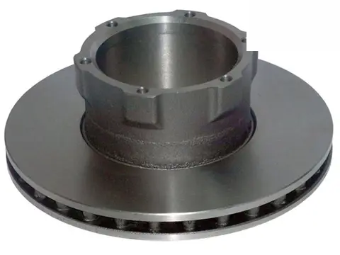Disco de Freio Diant Accelo 715 MB