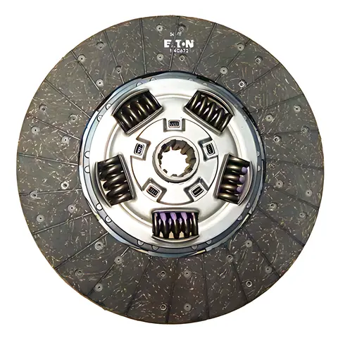 Disco Embreagem 395MM para Volvo VM270 B270F