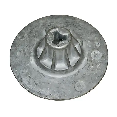 Disco Emergência Cuíca Spring Brake 30x30 3 Rasgos