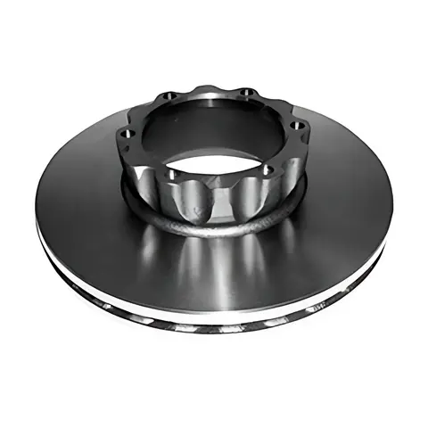 Disco Freio Diant MB L712C 912C 914C