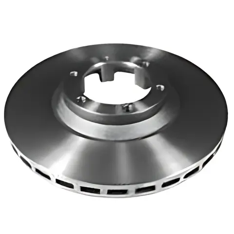 Disco Freio Diant para MB 710 715 Accelo