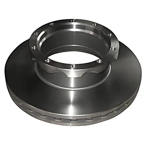 Disco Freio MB Axor 1933S 2044 2544 2644