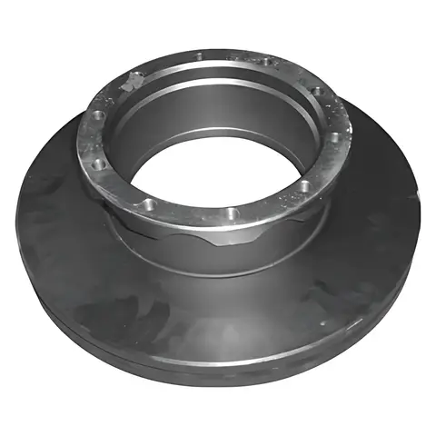 Disco Freio para MB Atego Axor 1933 2035 2040 O500