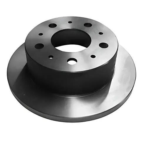 Disco Freio Trás para Fiat Ducato Jumper Boxer Aro 16
