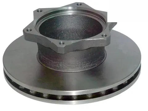 Disco Freio Traseiro MB 712C 914C 914LO 812