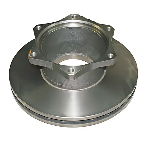 Disco Freio Trw para MB 712C 914C LO914 O915