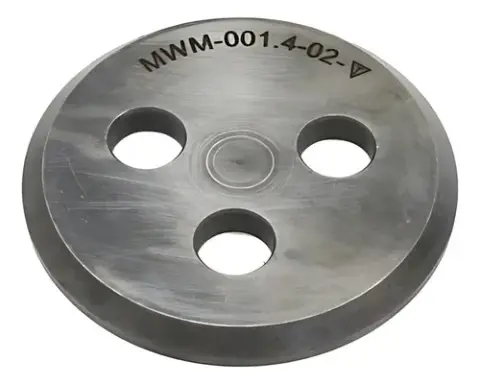 Disco Mancal MWM X10 X12 para Ford para Volvo