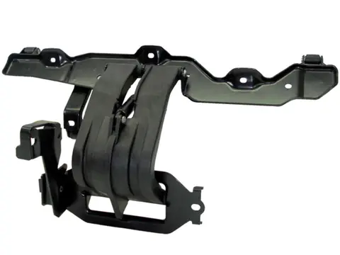 Dobradiça Defletor Esq para Scania R124 P124 P94