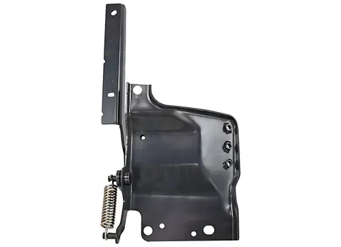 Dobradiça Esq Inf Grade C/ Mola para Scania