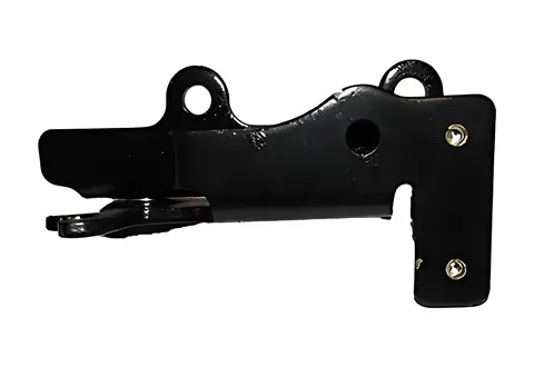 Dobradiça Estribo Frontal LD para Volvo FH FM