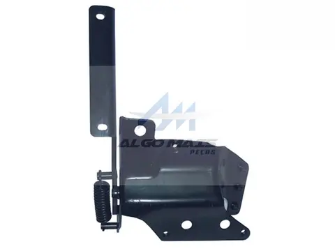 Dobradiça Grade Esq para Scania P/G/R Série 5