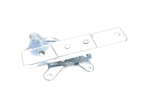 Dobradiça Grade Frontal Ferro para Volvo 2015
