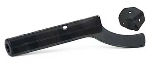 Dobradiça Grade Frt Inferior Esquerda para Scania
