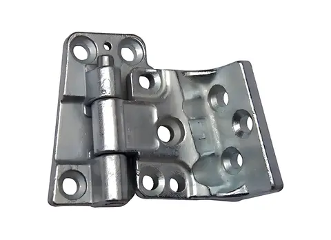 Dobradiça Porta Esq Sup para Volvo FH12 FM12 NH
