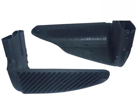 Duto Ar Cabine para Volvo FH FM