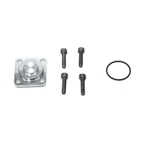 Conjunto Tampa 4F Pistão/Eixo com Reparo