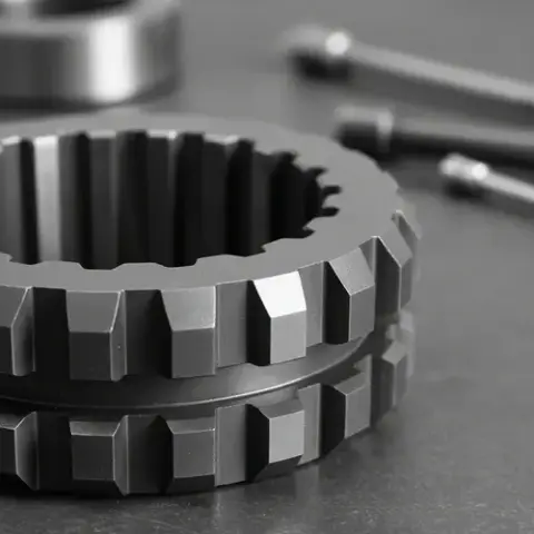Cubo Engate Aço VW/Ford/Iveco/Volvo Câmbio