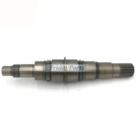 Eixo Proncipal MB - MB Atego Atron