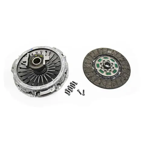 Kit Embreagem 365MM 10E Ford/VW