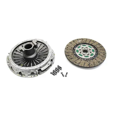 Kit Embreagem 365MM Ford (Uso