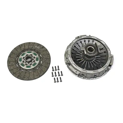 Kit Embreagem 365MM Ford/VW