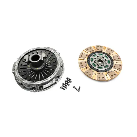 Kit Embreagem 365MM VW/Ford