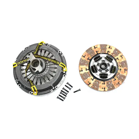 Kit Embreagem 395MM 10E